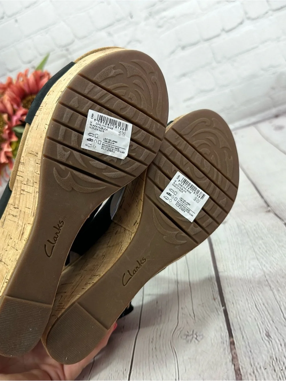 Clarks new without